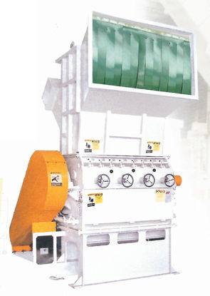 Amplia gama de molinos trituradores