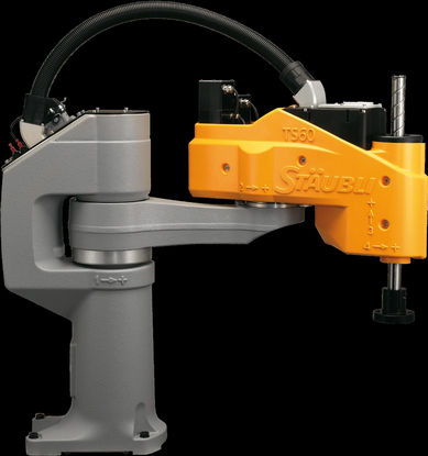 Nueva generación de robots ultrarrápidos