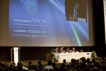 Concluye con éxito el XXVIII Congreso de Seca