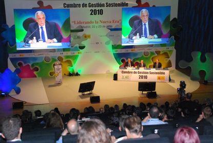 La Cumbre de Gestión Sostenible de la AEC reúne a destacados expertos en gestión