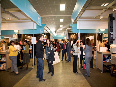 Forética organizará la tercera edición del CSR Marketplace 2010