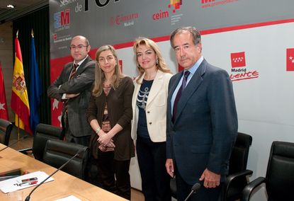 La Comunidad de Madrid ayuda a las pymes a mejorar su competitividad