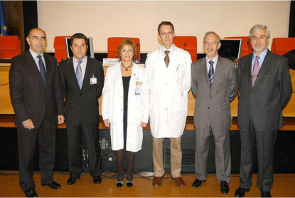 SGS ICS concede certificados ISO 9001:2008 a varias áreas del Hospital Universitario Ramón y Cajal