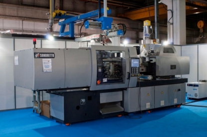 Se presenta la unión de las marcas Romi y Sandretto en Europa