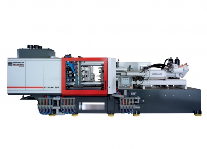 Vitop encarga cinco máquinas de moldeo por inyección a Ferromatik Milacron