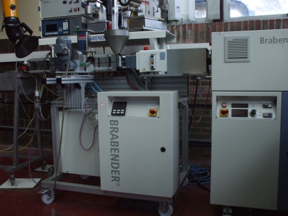 Leartiker trabaja en el desarrollo de mezclas poliméricas