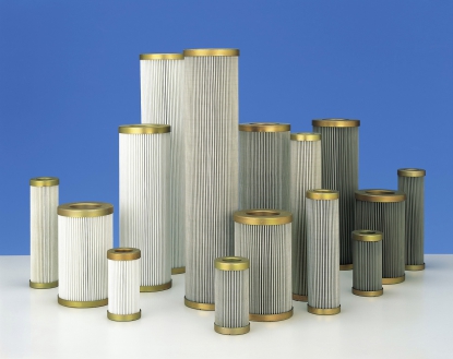 Eficientes cartuchos filtrantes intercambiables