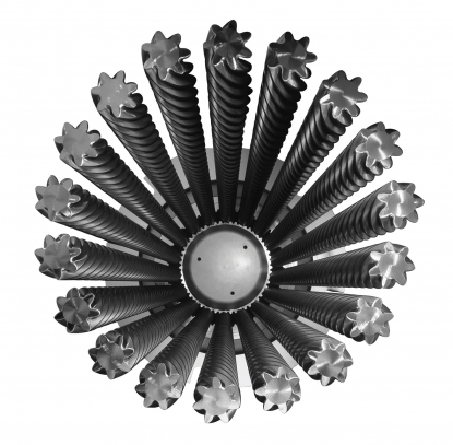 Máquinas para la extrusión directa de PET de Battenfeld-cincinnati