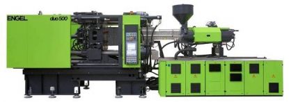 Máquinas Engel Duo EcoDrive para el ahorro de energía