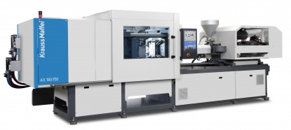 Máquinas totalmente eléctricas KraussMaffei