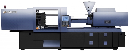 Máquina de inyección eléctrica Romi EL 220 tons