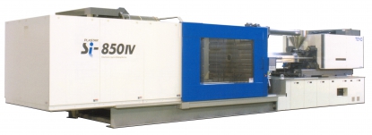 Dos máquinas Toyo-Hitachi completamente eléctricas para packaging