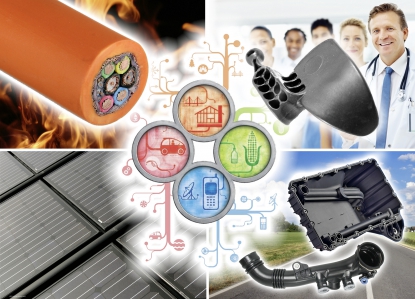 Polímeros y elastómeros de alta rentabilidad de DuPont