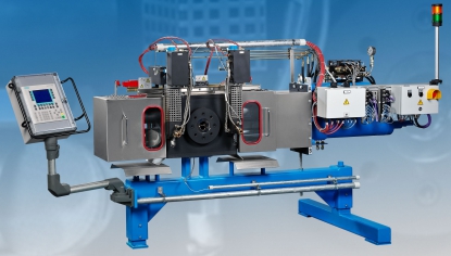 Filtros Kreyenborg perfectamente equipados para mezclas de Pet