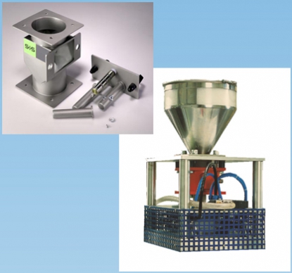 Detectores y separadores de partículas de S+S Metallsuchg