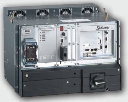 Múltiples soluciones de software aportadas por Stäubli
