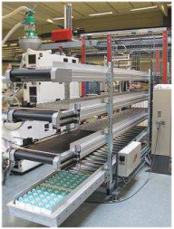 Línea de productos para el manejo de piezas de Wemo