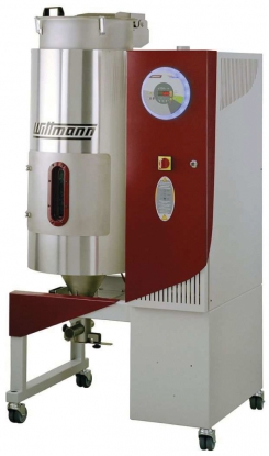 Deshumidificador de rueda de Wittmann