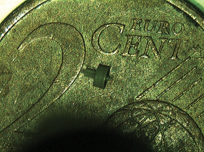 Microinyección de plásticos