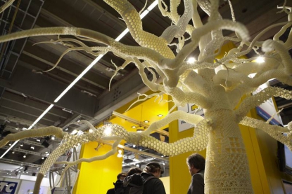 EuroMold 2010: Fuerte internacionalización y excelente clima comercial