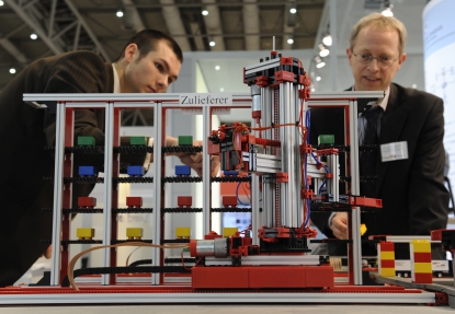 'Smart Efficiency', tema aglutinador de Hannover Messe 2011
