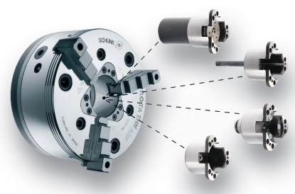Platos de cambio rápido