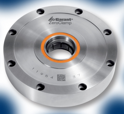 Sistema de sujeción de punto cero