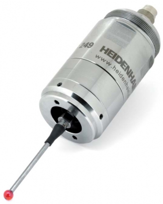 Palpador de piezas para rectificadoras y tornos