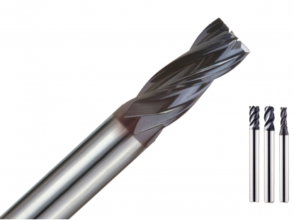 Fresas radiales de metal duro