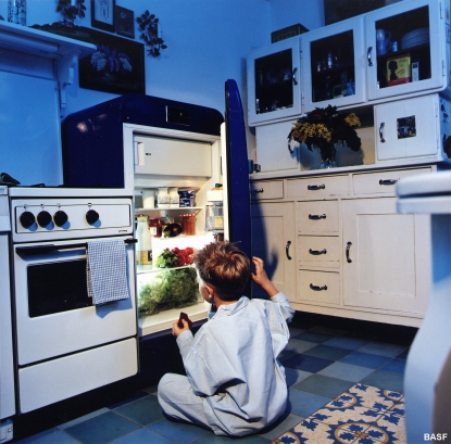 El plástico de mi casa