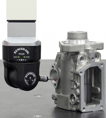 Sistema de disparo por contacto de 5 ejes