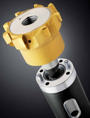 Serie actualizada de escariadores