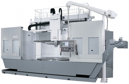 Centros de torneado vertical