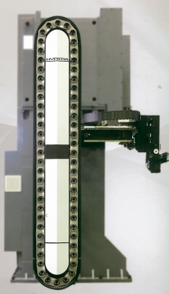 Cambiador automático de herramientas