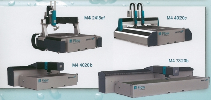 Sistemas de corte por agua