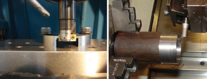 Nuevo método de obtención de coeficientes específicos de corte