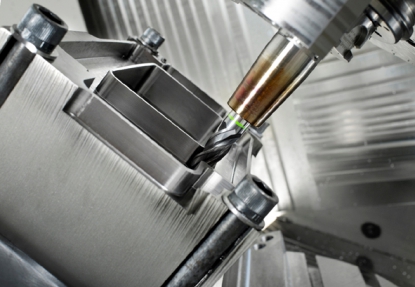 Tecnologías para el mecanizado de titanio