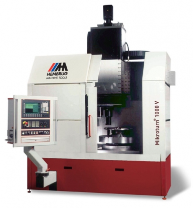 Torneado de alta precisión