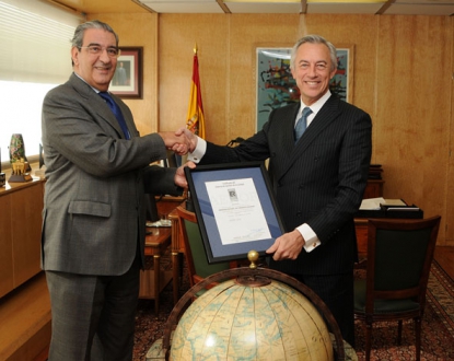 El ICEX certifica la calidad de los pabellones oficiales con la ISO 9001 de Aenor