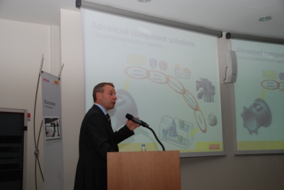 Mejorando el mecanizado del sector aeroespacial