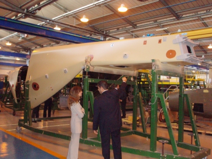 Hegan participa en un proyecto piloto europeo para fomentar la colaboración entre entidades aeronáuticas