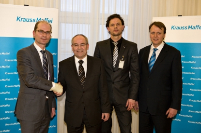 IAC Group elige a KraussMaffei para equipar una planta en Rumanía