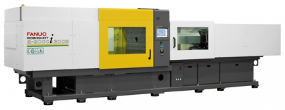 Máquinas de inyección eléctricas