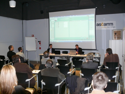 Ayudas para moldistas y matriceros