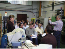 El TIIP presenta sus actividades de formación y desarrollo para 2011