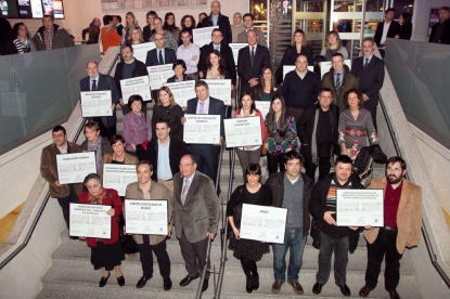 27 nuevos Diplomas de Compromiso con la Excelencia