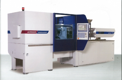 Inyectoras totalmente eléctricas que ahorran energía