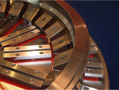 Platos magnéticos para torneado y rectificado