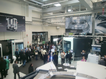 DMG celebra su tradicional Open House anual