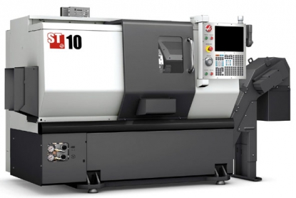 Centro de torneado de pequeñas dimensiones